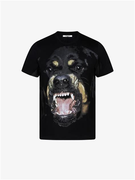 givenchy rottweiler sweatshirt fake|givenchy t shirt with holes.